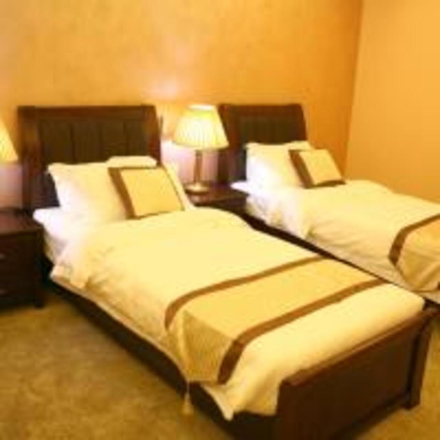 Seven Wonders Hotel Ουάντι Μούσα Εξωτερικό φωτογραφία