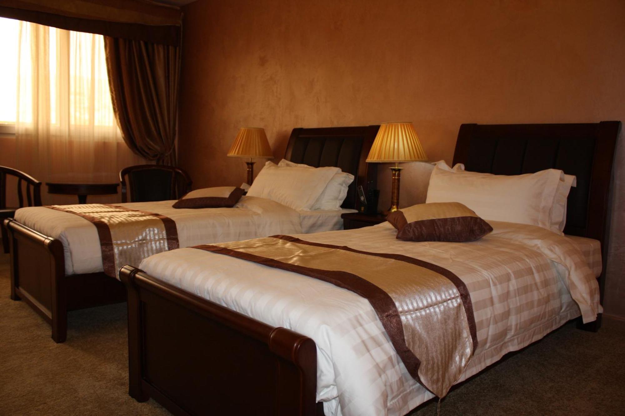 Seven Wonders Hotel Ουάντι Μούσα Εξωτερικό φωτογραφία