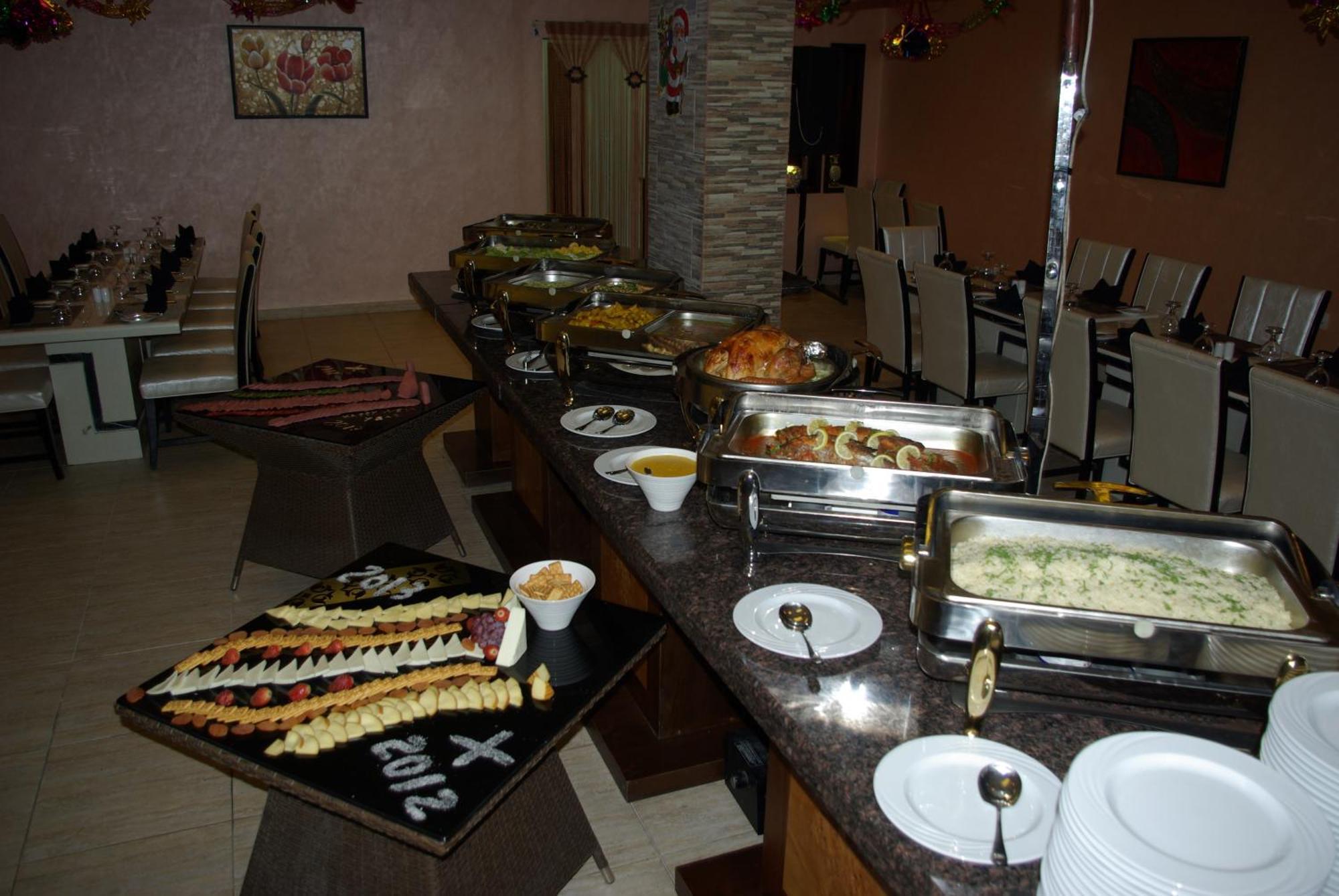 Seven Wonders Hotel Ουάντι Μούσα Εξωτερικό φωτογραφία