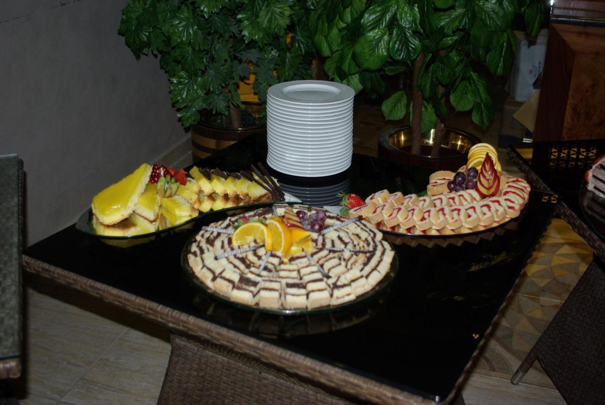 Seven Wonders Hotel Ουάντι Μούσα Εξωτερικό φωτογραφία