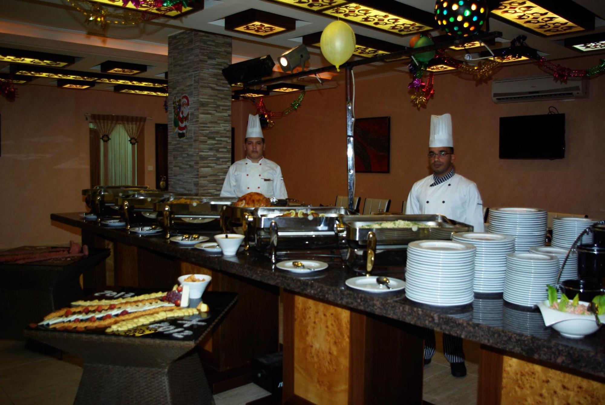 Seven Wonders Hotel Ουάντι Μούσα Εξωτερικό φωτογραφία