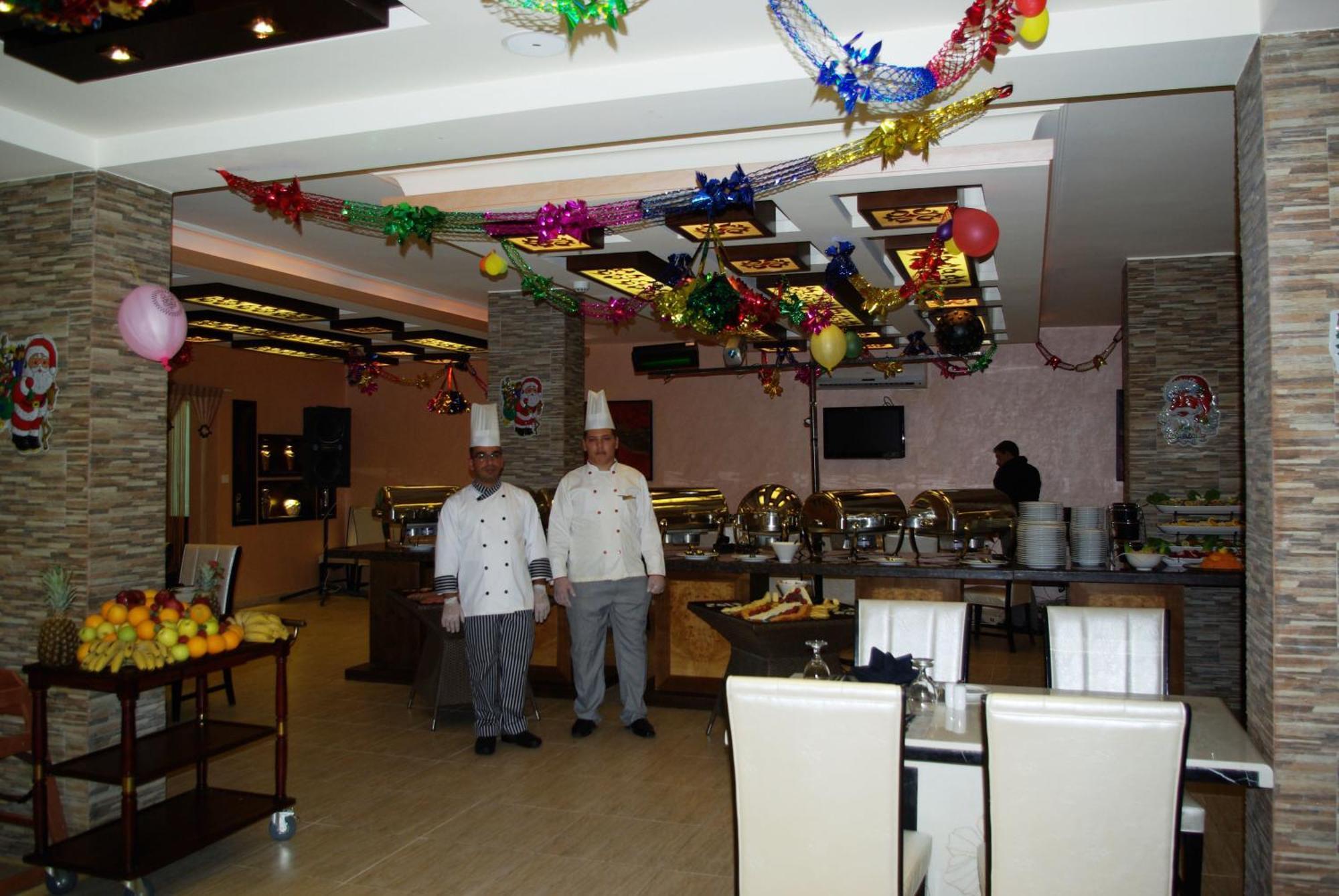 Seven Wonders Hotel Ουάντι Μούσα Εξωτερικό φωτογραφία