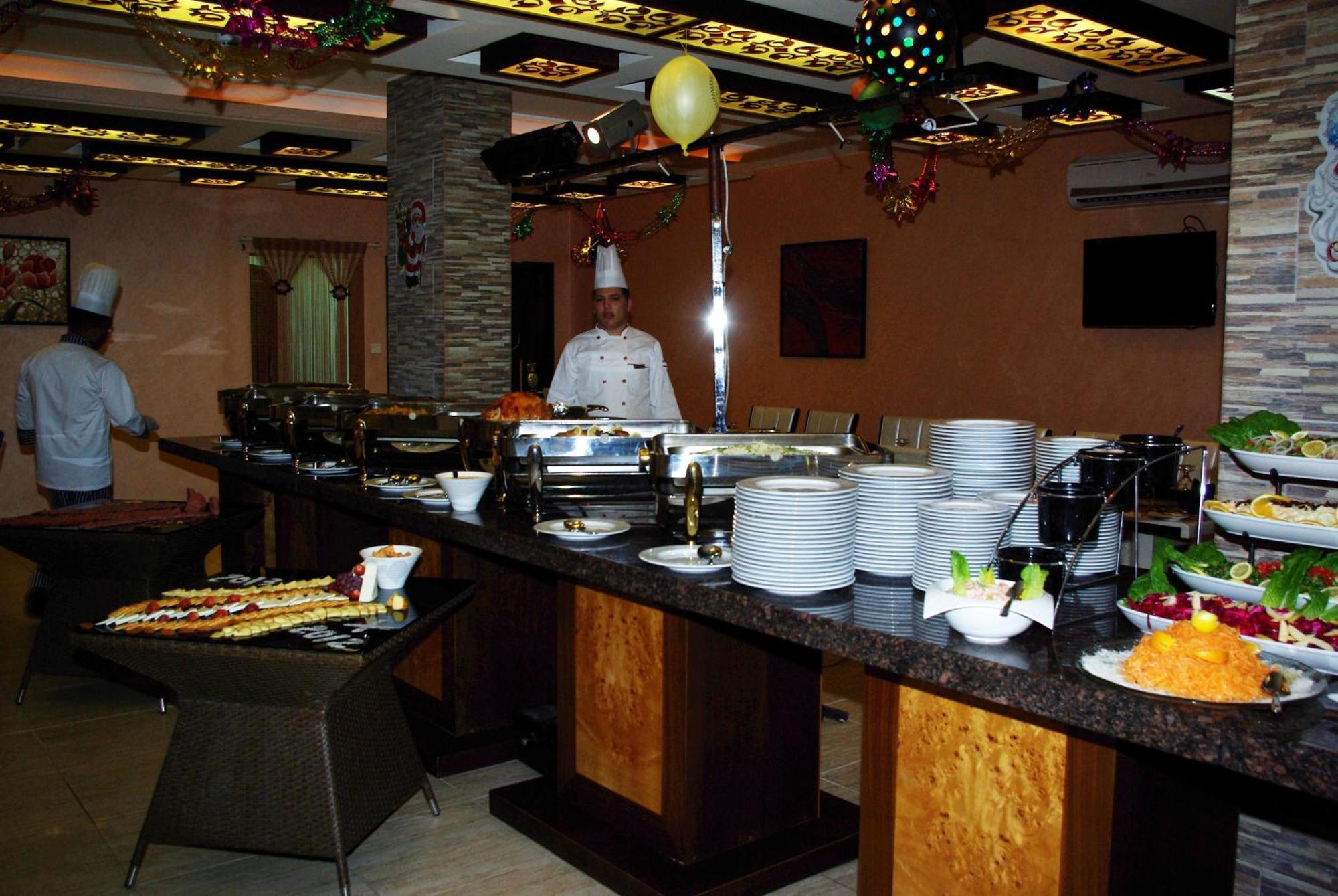 Seven Wonders Hotel Ουάντι Μούσα Εξωτερικό φωτογραφία