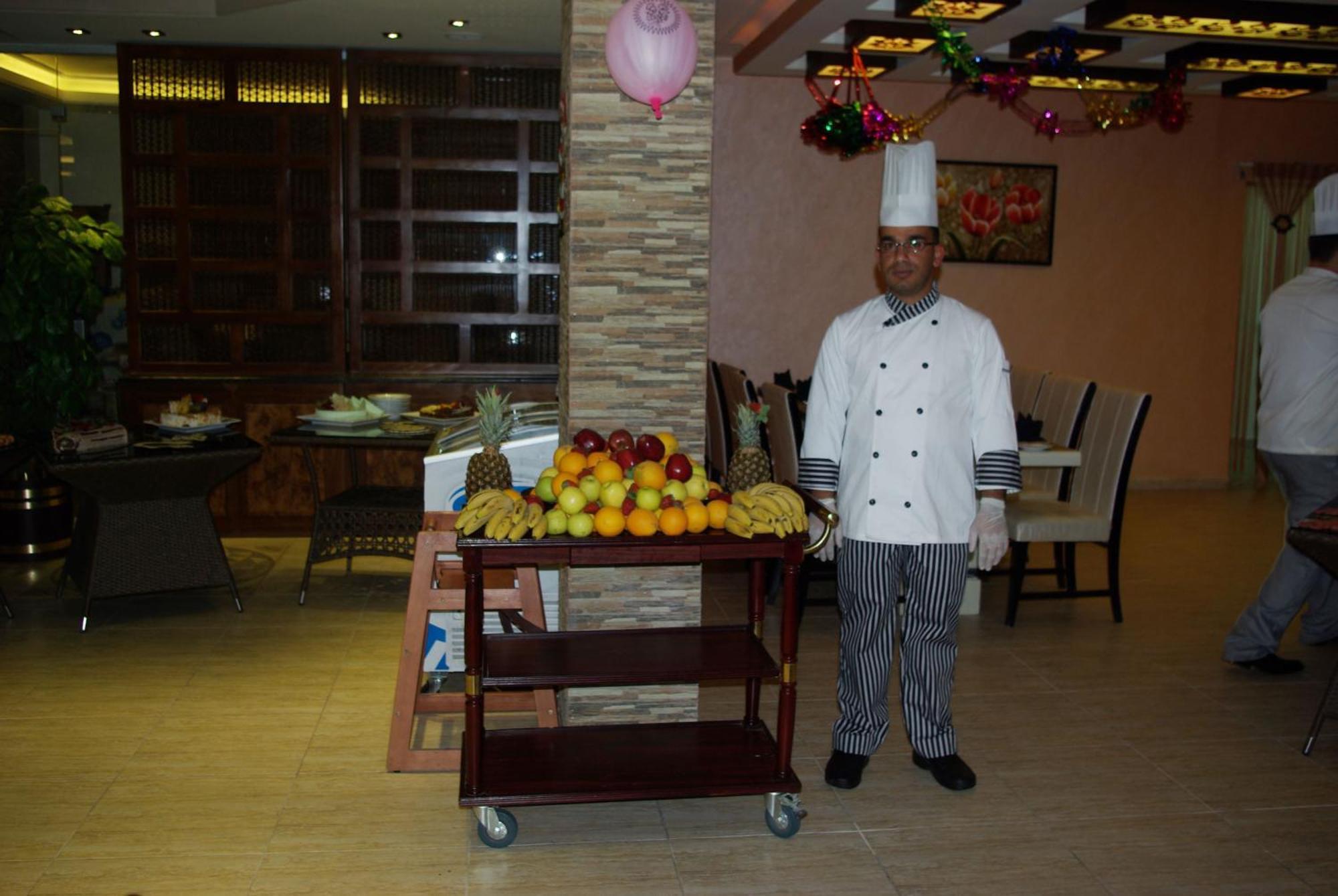 Seven Wonders Hotel Ουάντι Μούσα Εξωτερικό φωτογραφία