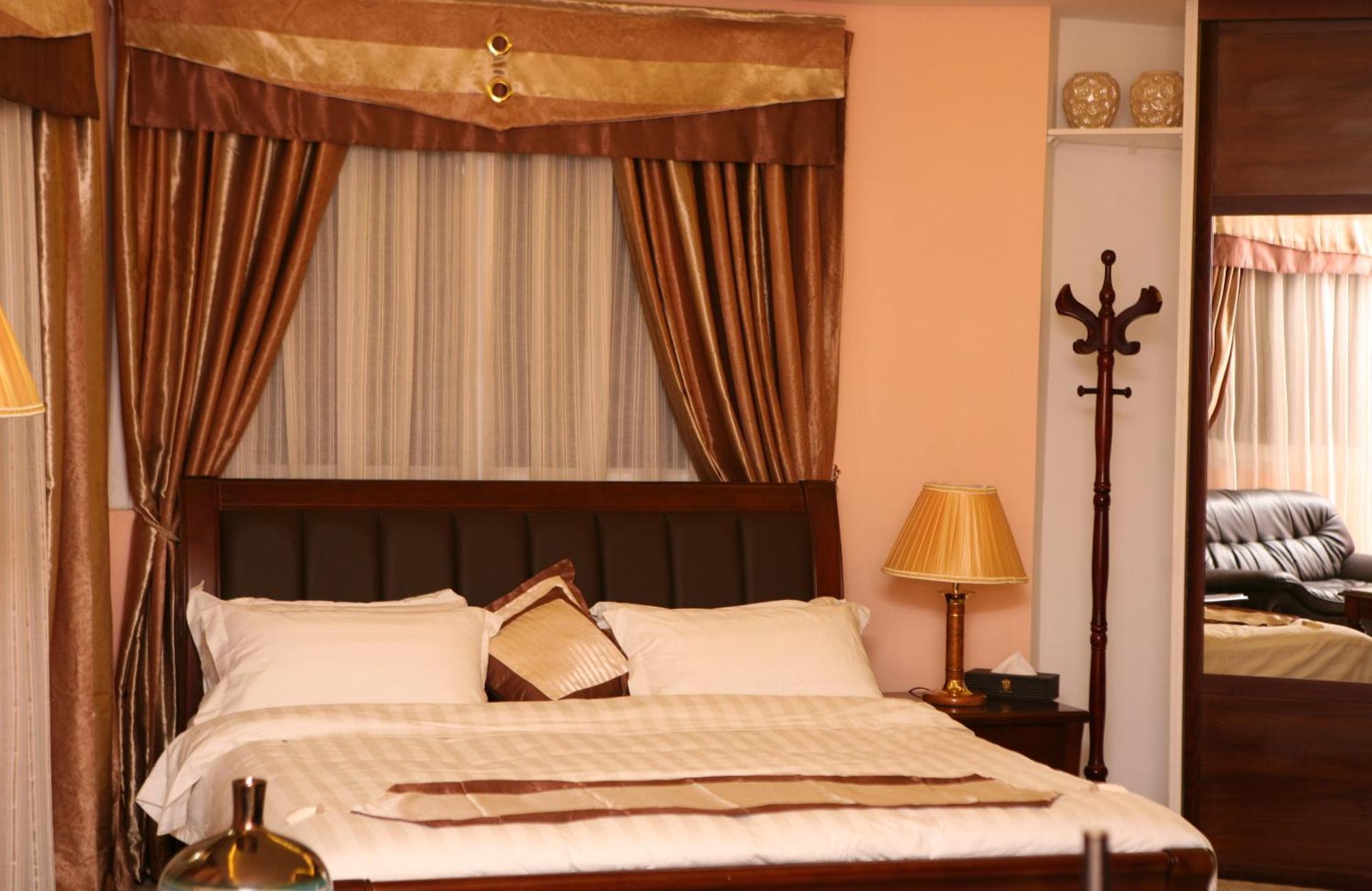 Seven Wonders Hotel Ουάντι Μούσα Εξωτερικό φωτογραφία