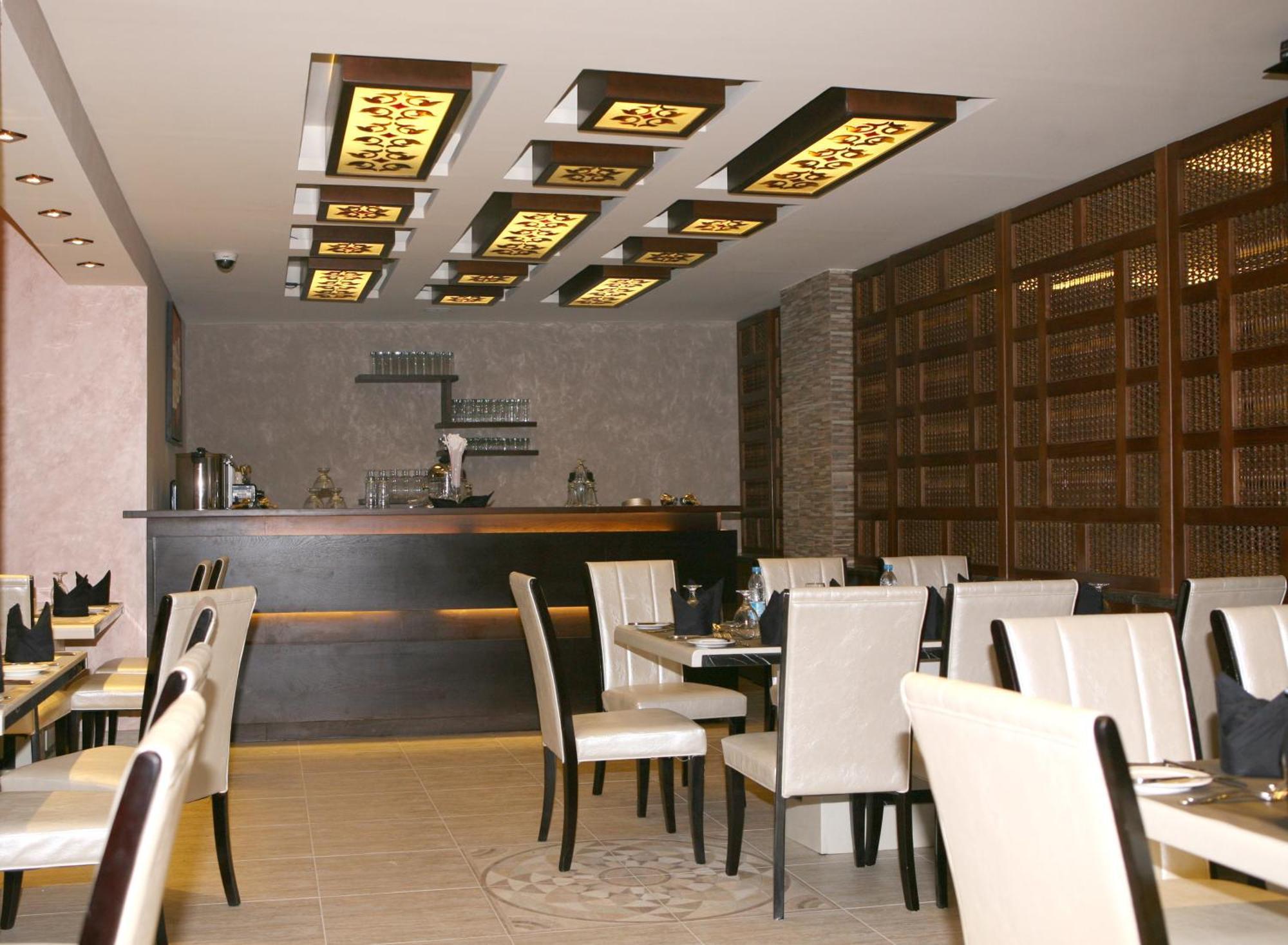 Seven Wonders Hotel Ουάντι Μούσα Εξωτερικό φωτογραφία