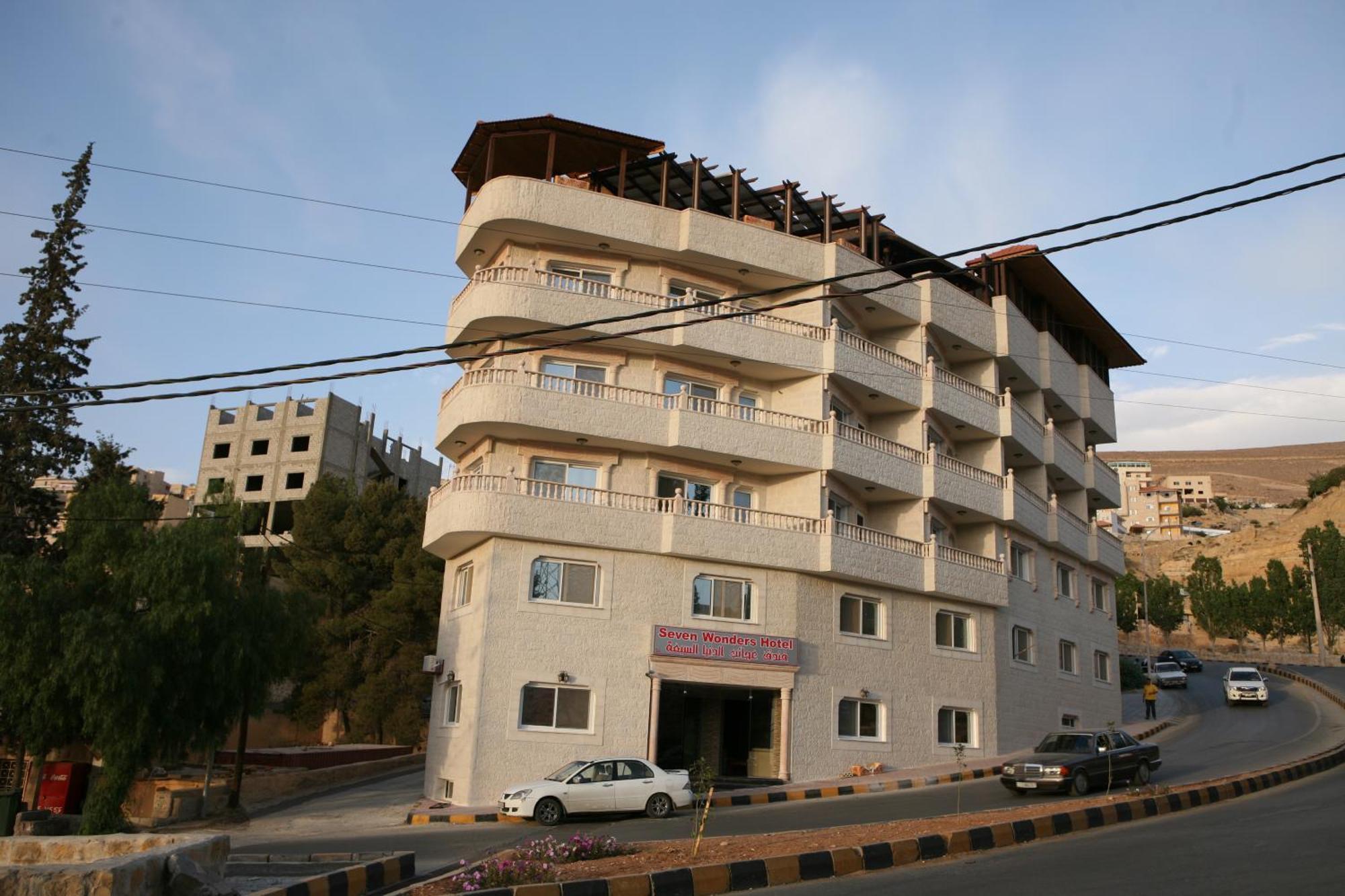 Seven Wonders Hotel Ουάντι Μούσα Εξωτερικό φωτογραφία