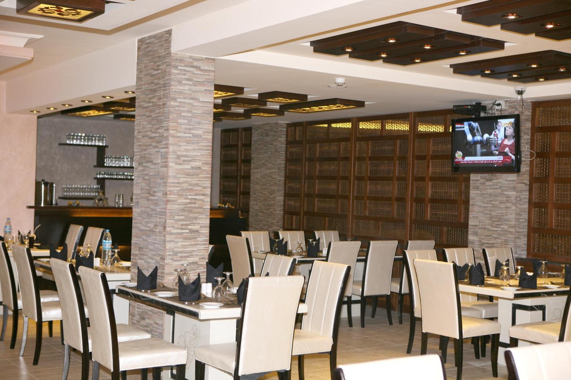 Seven Wonders Hotel Ουάντι Μούσα Εξωτερικό φωτογραφία