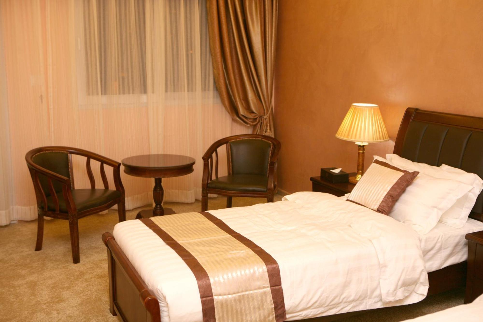 Seven Wonders Hotel Ουάντι Μούσα Εξωτερικό φωτογραφία