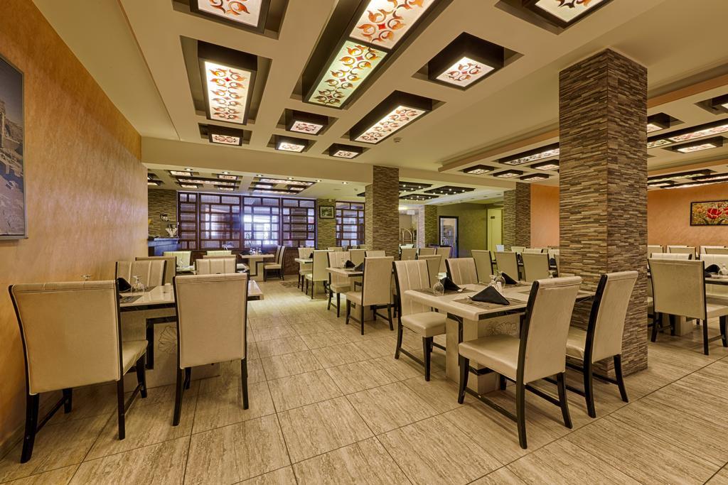 Seven Wonders Hotel Ουάντι Μούσα Εξωτερικό φωτογραφία