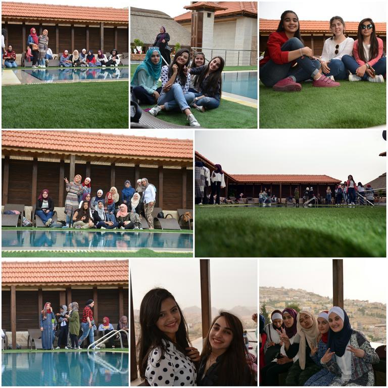 Seven Wonders Hotel Ουάντι Μούσα Εξωτερικό φωτογραφία