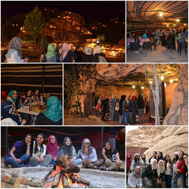 Seven Wonders Hotel Ουάντι Μούσα Εξωτερικό φωτογραφία