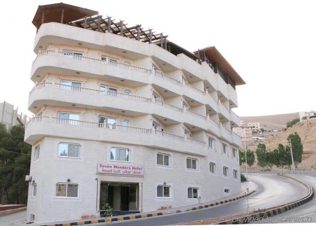 Seven Wonders Hotel Ουάντι Μούσα Εξωτερικό φωτογραφία