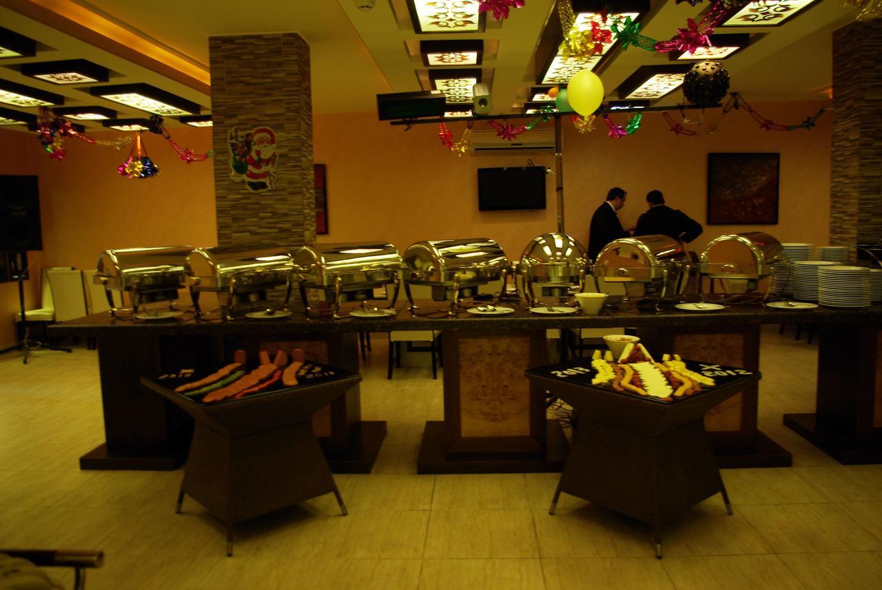 Seven Wonders Hotel Ουάντι Μούσα Εξωτερικό φωτογραφία
