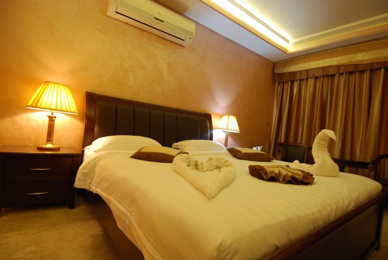 Seven Wonders Hotel Ουάντι Μούσα Εξωτερικό φωτογραφία