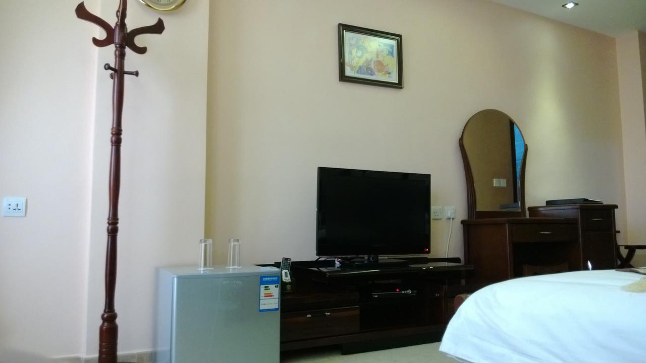 Seven Wonders Hotel Ουάντι Μούσα Εξωτερικό φωτογραφία