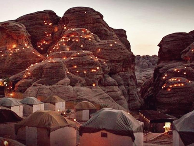 Seven Wonders Hotel Ουάντι Μούσα Εξωτερικό φωτογραφία