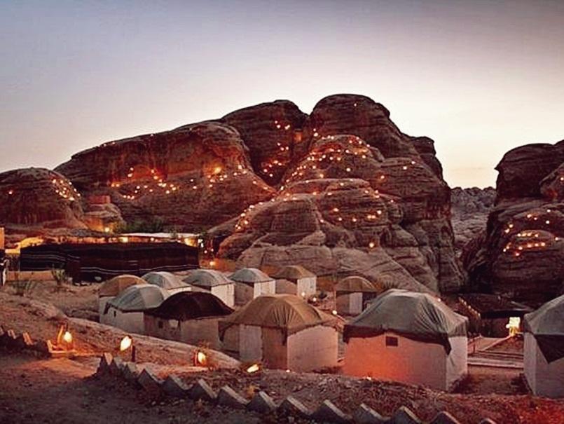 Seven Wonders Hotel Ουάντι Μούσα Εξωτερικό φωτογραφία