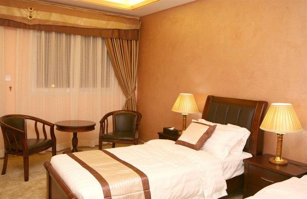 Seven Wonders Hotel Ουάντι Μούσα Εξωτερικό φωτογραφία