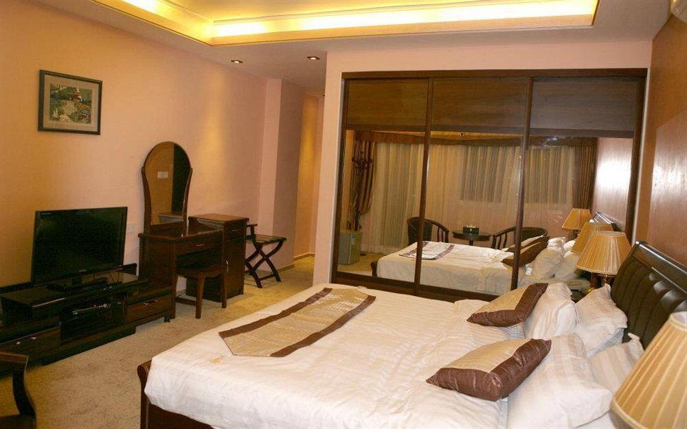 Seven Wonders Hotel Ουάντι Μούσα Εξωτερικό φωτογραφία