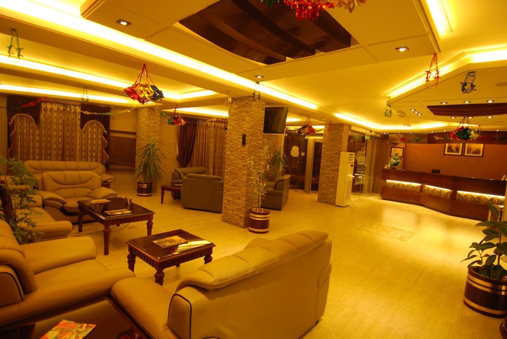 Seven Wonders Hotel Ουάντι Μούσα Εξωτερικό φωτογραφία