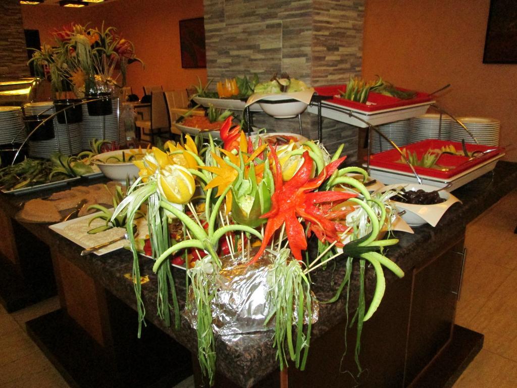Seven Wonders Hotel Ουάντι Μούσα Εξωτερικό φωτογραφία